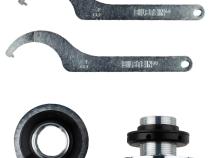 Suspension Kit No Applications Monotube Front Lowered Height 30-50mm, up to 1125kg Axle Load Rear Lowered Height 30-50mm, up to 1325kg Axle Load B16 (PSS10) Bilstein
