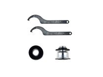 Suspension Kit Ford Mustang 2022-2015 Monotube Front Lowered Height 20-45mm, up to 1075kg Axle Load Rear Lowered Height 25-40mm, up to 1148kg Axle Load B16 (PSS10) Bilstein