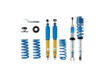 Suspension Kit Mercedes-Benz E300 2019-2017, E350 2021-2020, E400 2018, E450 2021-2019 Monotube Front Lowered Height 30-50mm Rear Lowered Height 30-50mm Without Electronic or Self-Leveling Suspension B16 (PSS10) Bilstein