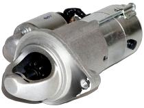 Starter Motor for 07-10 Jeep JK Wrangler, 08-12 KK Liberty w/ 2.8L Diesel Eng. Crown Automotive