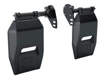 07-18 Wrangler JK Transit Mud Flap Kit TeraFlex