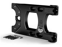 07-18 Wrangler JK Alpha HD Hinged Spare Tire Carrier Kit TeraFlex