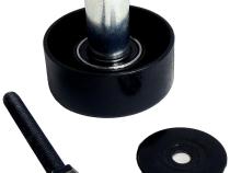 Drive Belt Idler Pulley for Jeep 00-06 TJ Wrangler, 99-04 WJ, WG Grand Cherokee Crown Automotive