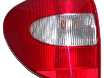 Left Tail Light for 01-07 Dodge Caravan and Chyrsler Town &amp;amp; Country, Voyager Crown Automotive
