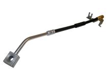 Left Front Brake Hose for Select 03-05 Dodge Neon &amp;amp; 01-10 Chrysler PT Cruiser Crown Automotive