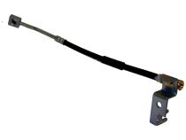 Left Front Brake Hose for Select 03-05 Dodge Neon &amp;amp; 01-10 Chrysler PT Cruiser Crown Automotive