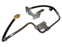 Right Rear Brake Hose for Select 03-05 Dodge Neon &amp;amp; 01-10 Chrysler PT Cruiser Crown Automotive