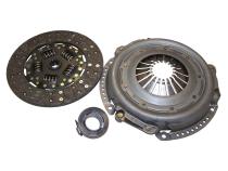 Clutch Kit, 93-99 TJ, YJ Wranglers, XJ Cherokee, ZJ Grand Cherokee w/ 4.0L Eng Crown Automotive