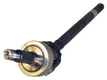 Left Front Axle Shaft Assembly for Select 92-06 Jeep TJ, YJ, XJ ZJ Models w/ ABS Crown Automotive