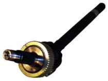 Left Front Axle Shaft Assembly for Select 92-06 Jeep TJ, YJ, XJ ZJ Models w/ ABS Crown Automotive