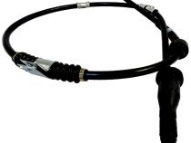 Rear Parking Brake Cable 2007-2017 Jeep MK Compass/Patriot w/ Rear Disc Brakes Crown Automotive