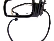 Left Power, Heated Mirror for 1993-95 Jeep ZJ Grand Cherokee w/o Limited Package Crown Automotive