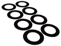Side Gear Thrust Washer Set for Jeep WK, XK, XJ, KJ, KK Models w/ 8.25 Rear Axle Crown Automotive