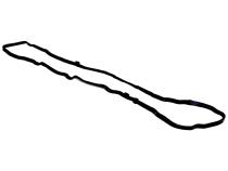 Right Valve Cover Gasket for 2018+ Jeep JL, JT, WK, &amp;amp; WL Models w/ 3.6L Engine Crown Automotive