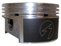 Standard Piston &amp;amp; Pin for 1998-2007 Dodge &amp;amp; Chrysler Minivans w/ 3.3L Engine Crown Automotive