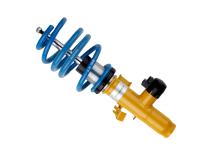 Suspension Kit BMW 228i xDrive 2016-2015 Twintube Front Lowered Height 30-50mm Rear Lowered Height 30-50mm With Electronic Suspension B16 (DampTronic) Bilstein