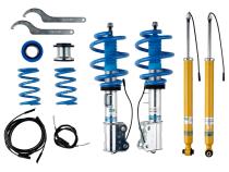 Suspension Kit Mercedes-Benz CLA45 AMG 2019-2014, CLA250 2019-2014 Monotube Front Lowered Height 25-45mm Rear Lowered Height 25-45mm With Electronic Suspension B16 (DampTronic) Bilstein