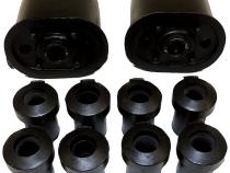Leaf Spring Busing Kit for 2001-2007 Dodge &amp;amp; Chrysler Minivans Crown Automotive