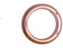 Oil Drain Plug Gasket for 85-94 XJ Cherokee &amp;amp; 86-92 MJ Comanche w/ 2.1L Dsl. Crown Automotive
