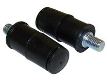 Brake Caliper Pin Kit for Select 99-04 Jeep WJ, WG Grand Cherokee Crown Automotive