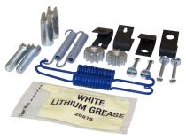 Parking Brake Hardware Kit for 1999-2004 Jeep WJ, WG Grand Cherokee Crown Automotive