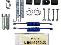 Parking Brake Hardware Kit for 1999-2004 Jeep WJ, WG Grand Cherokee Crown Automotive