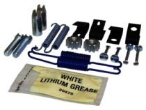 Parking Brake Hardware Kit for 1999-2004 Jeep WJ, WG Grand Cherokee Crown Automotive