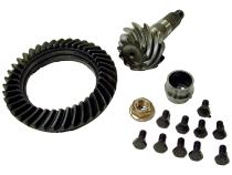 Ring and Pinion for Various Jeep XJ, WJ, WG Models w/ D30 Front Axle, 3.55 Ratio Crown Automotive