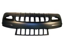Front Fascia for 1999-2000 Jeep WJ Grand Cherokee w/ Limited Package, Primed Crown Automotive