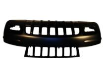 Front Fascia for 1999-2000 Jeep WJ Grand Cherokee w/ Limited Package, Primed Crown Automotive