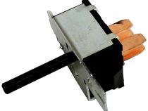 A/C &amp;amp; Heater Switch for 1999-2004 Jeep TJ Wrangler with Air Conditioning Crown Automotive