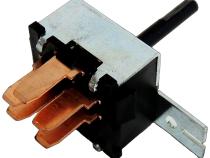 A/C &amp;amp; Heater Switch for 1999-2004 Jeep TJ Wrangler with Air Conditioning Crown Automotive