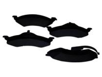 Front Brake Pad Set and 1999 Dodge Dakota Crown Automotive