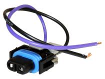 Fog Lamp Wiring Harness Repair Kit for 2010+ Jeep JK, JL, JT, WK, etc models Crown Automotive