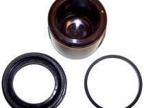 Front Caliper Piston &amp;amp; Seal Kit for 03-05 Dodge Neon &amp;amp; 01-10 Chrysler PT Cruiser Crown Automotive