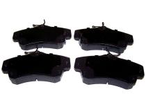 Front Brake Pad Set for 2001-2010 Chrysler PT Cruiser Crown Automotive