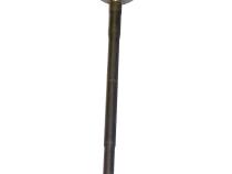 Rear Axle Shaft for 96-01 XJ Cherokee w/ Chrysler 8.25 Inch Rear Axle w/ 29 Splines Crown Automotive