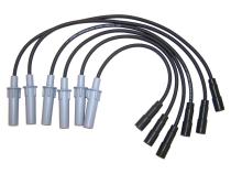 Ignition Wire Set -Select 01-10 Dodge/Chrysler Minivans, 05-08 Chrysler Pacifica Crown Automotive
