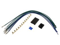 Blower Motor Resistor Repair Harness Jeep 97-01 TJ, XJ and 02-06 TJ w/ RHD Crown Automotive