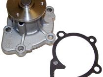 Water Pump for Jeep 2008-2017 Compass / Patriot w/ 2.0L Gas or 2.4L Engines Crown Automotive