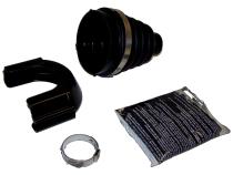Front Inner CV Joint Boot Kit for 2002-2012 KJ, KK Jeep Liberty, Left or Right Crown Automotive