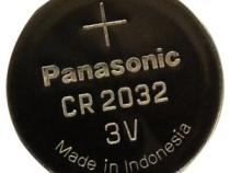 Keyless Entry Battery for most Jeep, Chrysler, Dodge, Ram, Fiat Models, 3 Volts Crown Automotive