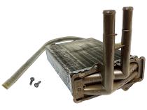 Aluminum Heater Core w/ Plastic Tanks for 02-07 Jeep KJ Liberty (LHD Only) Crown Automotive