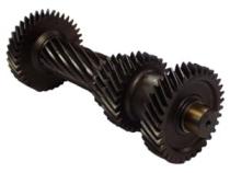 Manual Trans Cluster Gear for 03-04 Jeep TJ Wranger &amp;amp; KJ Liberty w/ NV3550 Trans Crown Automotive