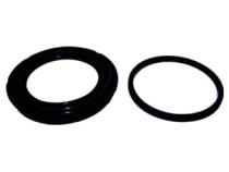 Caliper Boot &amp;amp; Seal Kit for Select 02-09 Dodge &amp;amp; Chrysler Models, Left or Right Crown Automotive
