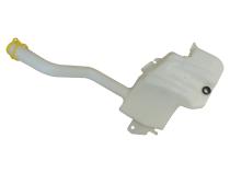 Windshield Washer Fluid Reservoir for 2002-2004 Jeep KJ Liberty, Includes Cap Crown Automotive