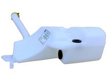 Windshield Washer Fluid Reservoir for 2002-2004 Jeep KJ Liberty, Includes Cap Crown Automotive