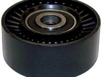 Drive Belt Idler Pulley for 02-04 WG (Europe) Jeep Grand Cherokee w/ 2.7L T.D. Crown Automotive