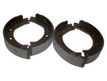 Parking Brake Shoe Set for 04-05 Dodge Durango and Select 02-06 Dodge RAM 1500 Crown Automotive