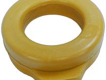 Rear Upper Spring Isolator for 2007-2017 Jeep MK Compass/Patriot, Left or Right Crown Automotive